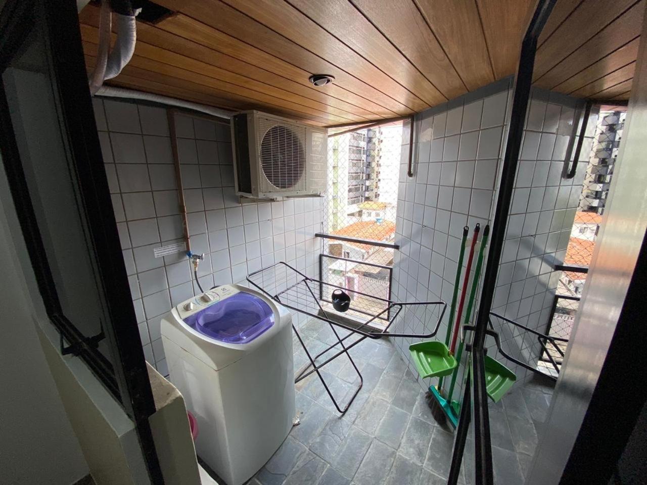 Praia De Ponta Verde Com Lavadora, Wi-Fi, Garagem - Quarto Andar Maceió Exterior foto
